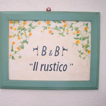 B&B Il Rustico Turate Kültér fotó