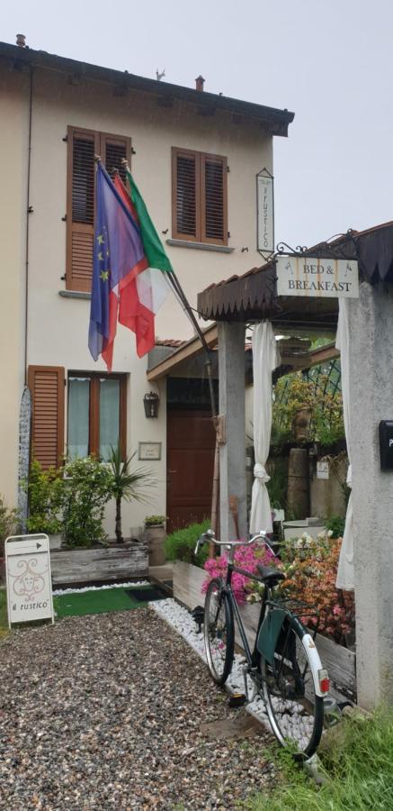 B&B Il Rustico Turate Kültér fotó