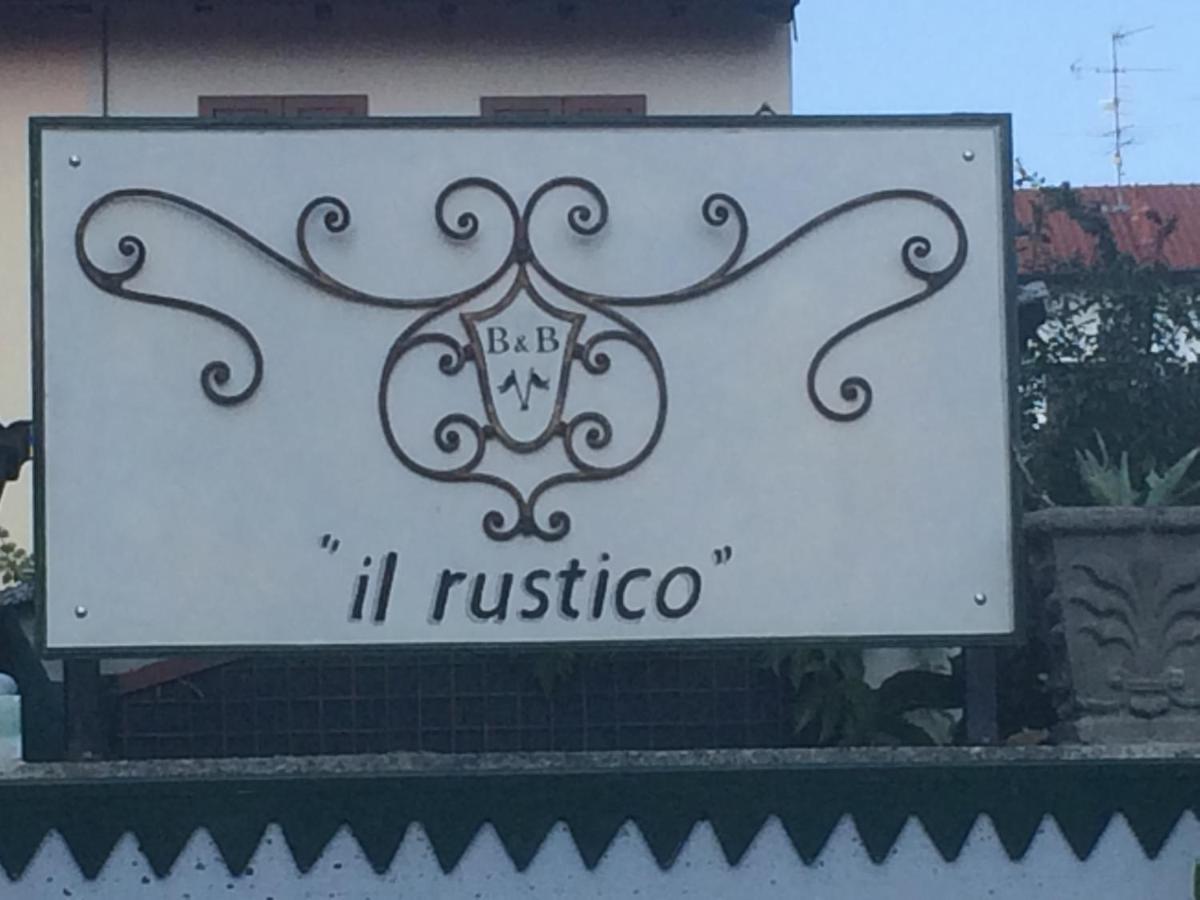 B&B Il Rustico Turate Kültér fotó