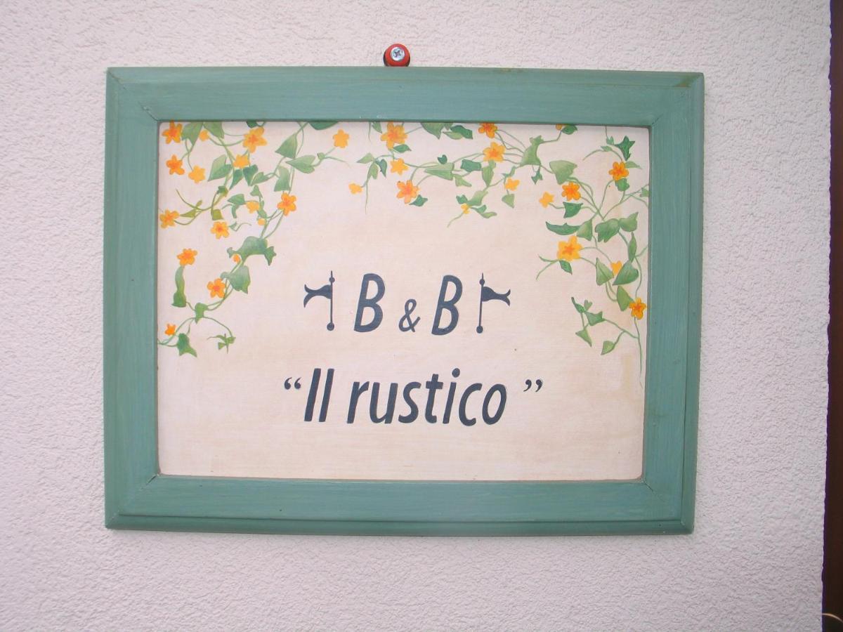 B&B Il Rustico Turate Kültér fotó