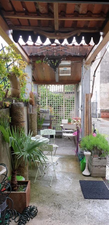 B&B Il Rustico Turate Kültér fotó