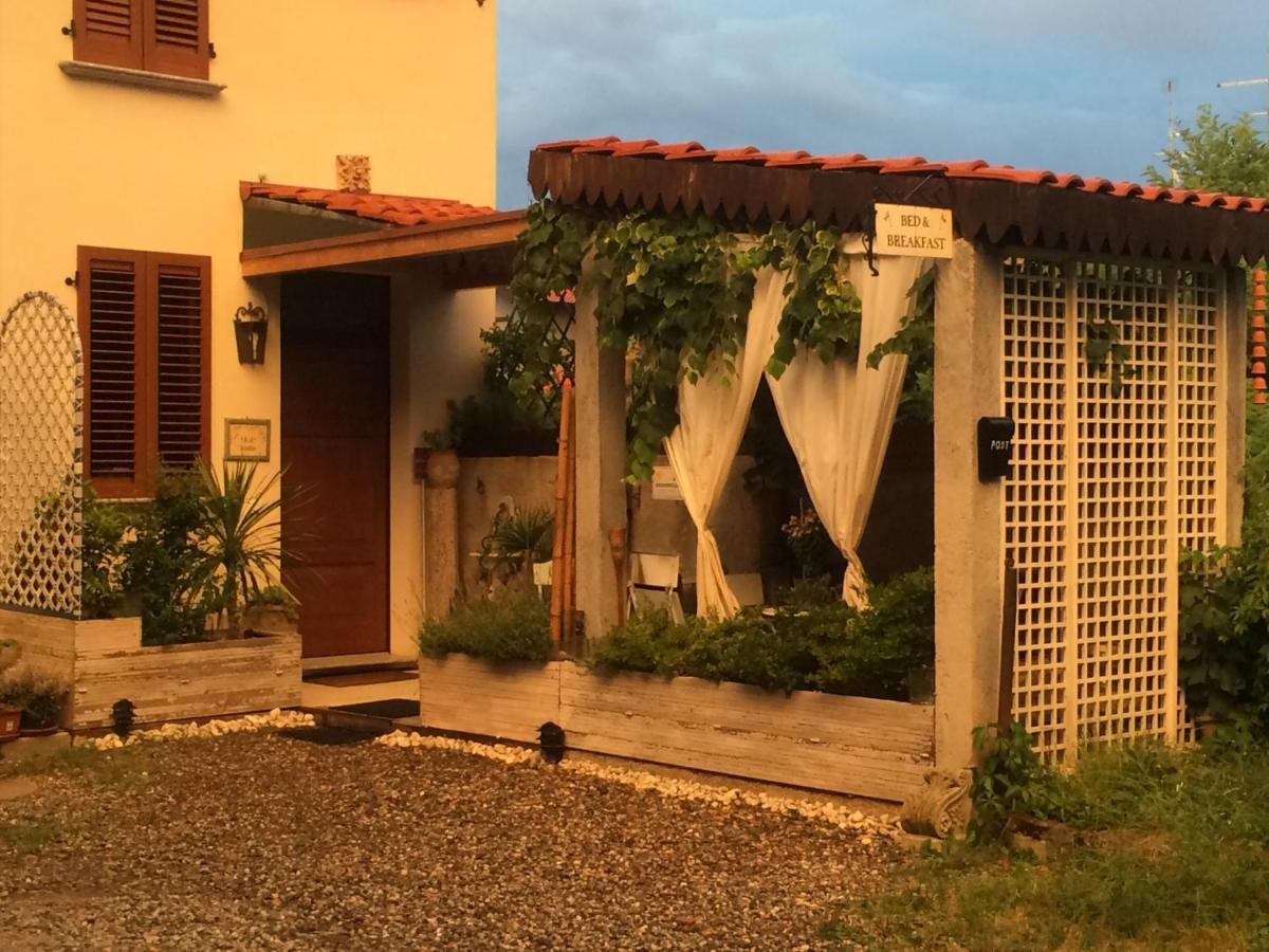B&B Il Rustico Turate Kültér fotó