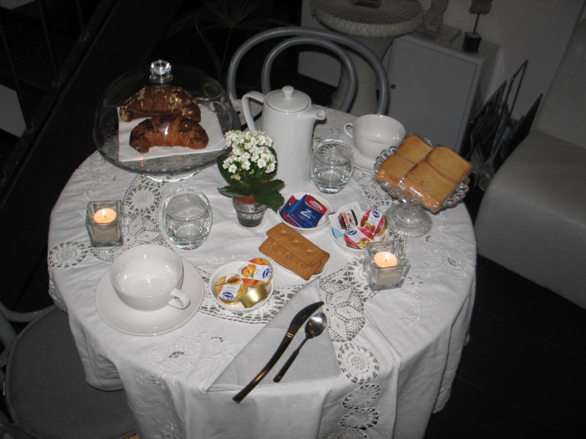 B&B Il Rustico Turate Kültér fotó