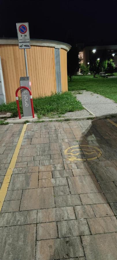 B&B Il Rustico Turate Kültér fotó