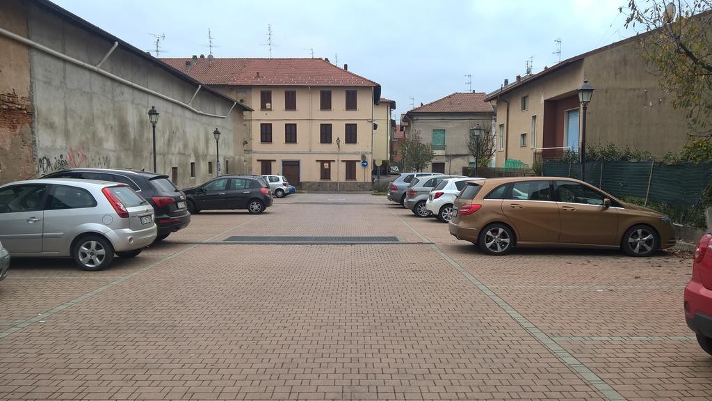 B&B Il Rustico Turate Kültér fotó