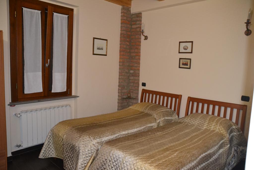 B&B Il Rustico Turate Kültér fotó
