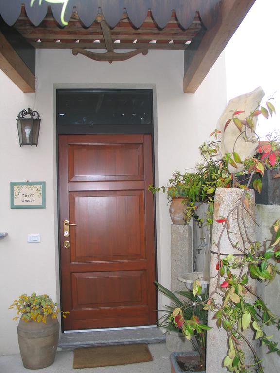 B&B Il Rustico Turate Kültér fotó