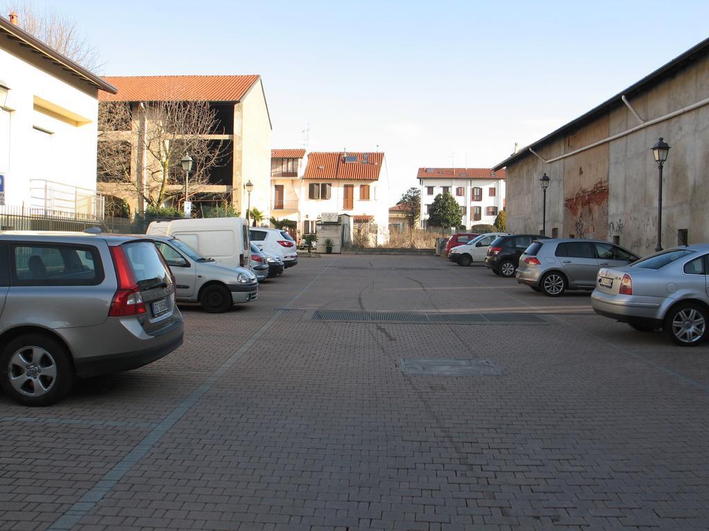 B&B Il Rustico Turate Kültér fotó