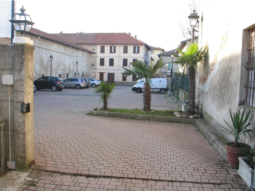 B&B Il Rustico Turate Kültér fotó