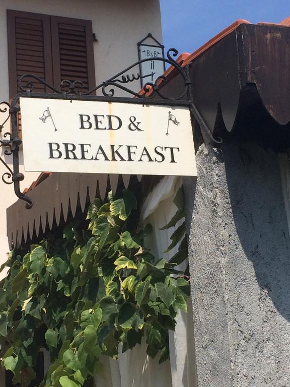 B&B Il Rustico Turate Kültér fotó