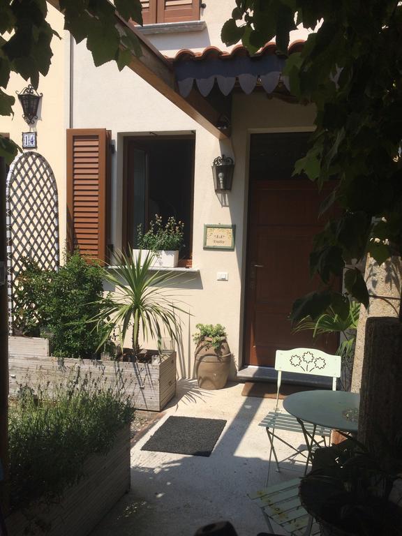B&B Il Rustico Turate Kültér fotó