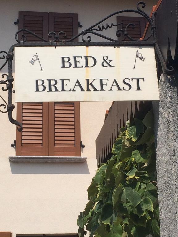 B&B Il Rustico Turate Kültér fotó