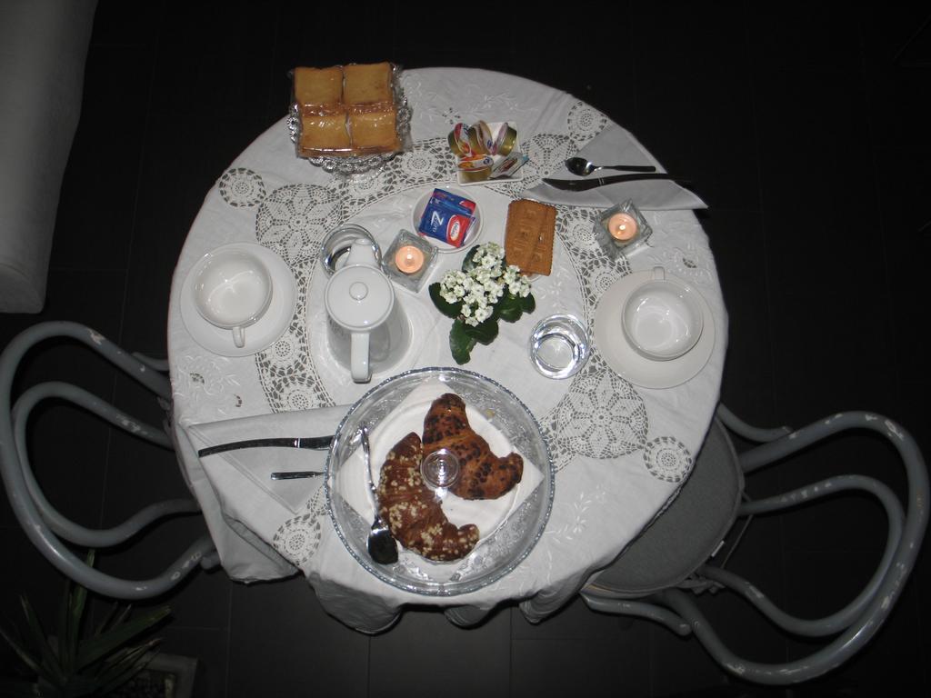 B&B Il Rustico Turate Kültér fotó