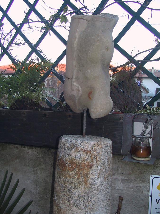 B&B Il Rustico Turate Kültér fotó