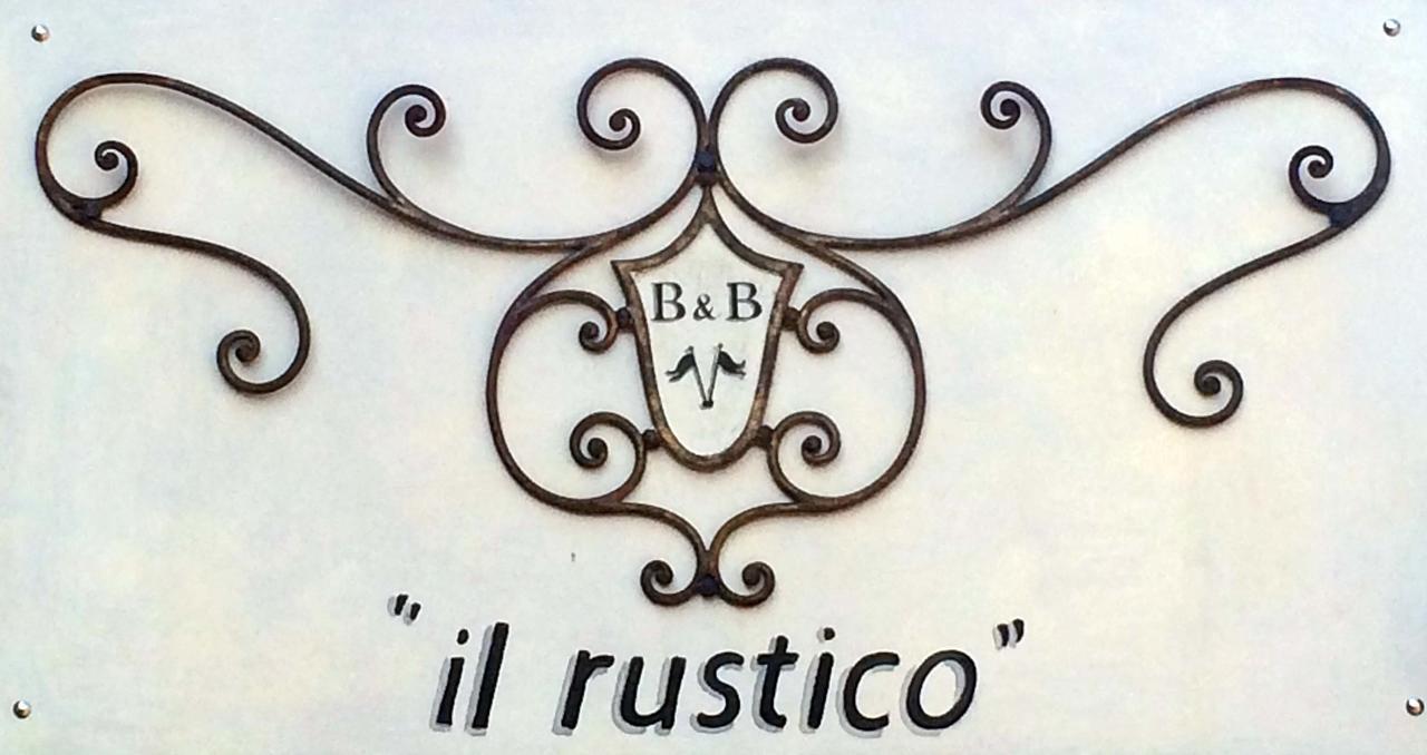 B&B Il Rustico Turate Kültér fotó