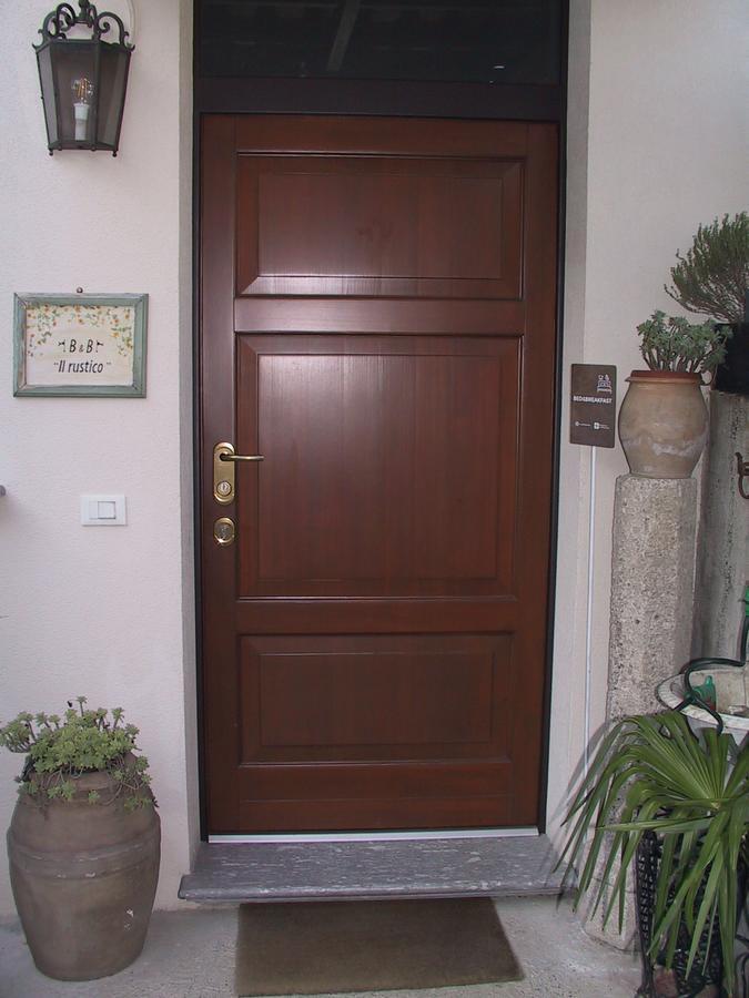 B&B Il Rustico Turate Kültér fotó
