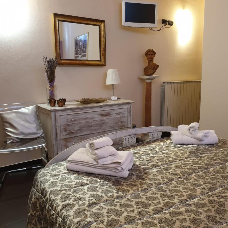B&B Il Rustico Turate Kültér fotó