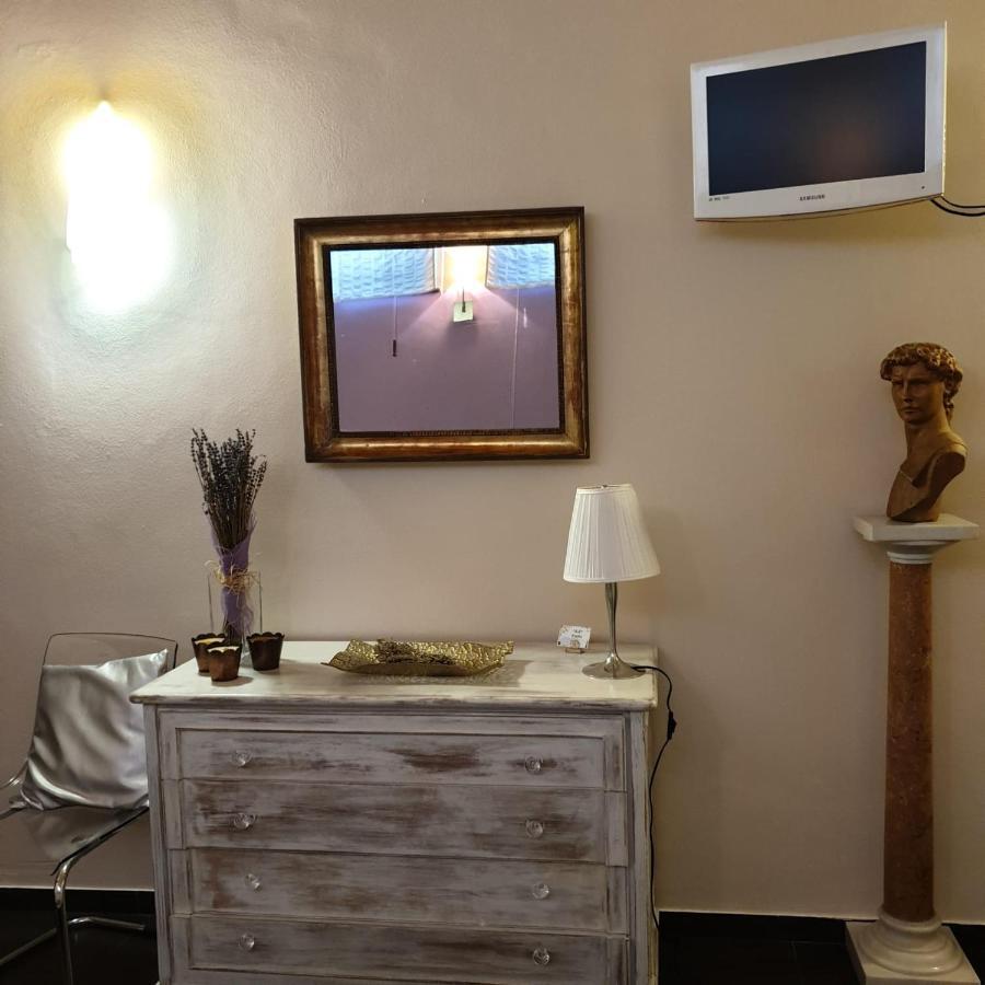 B&B Il Rustico Turate Kültér fotó