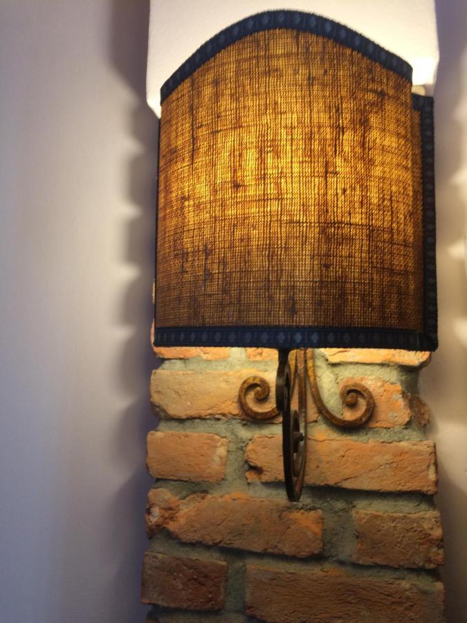 B&B Il Rustico Turate Kültér fotó
