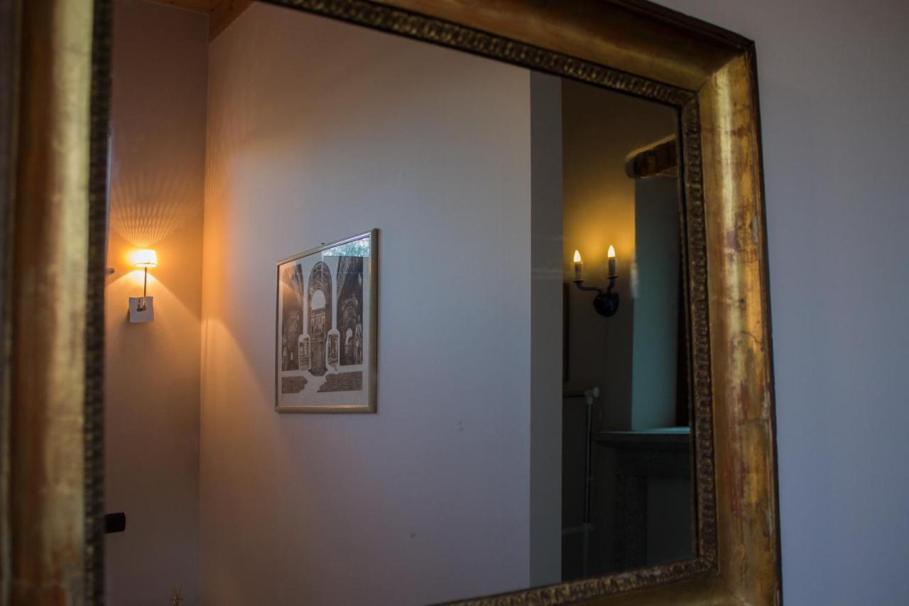 B&B Il Rustico Turate Kültér fotó