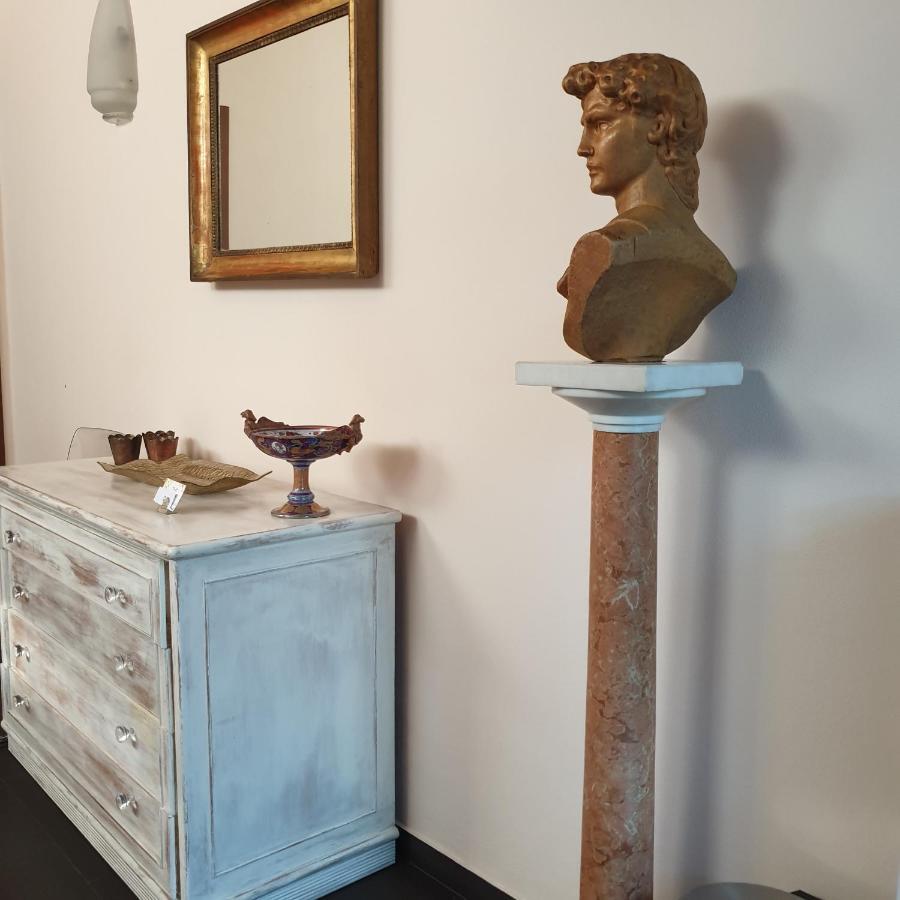 B&B Il Rustico Turate Kültér fotó