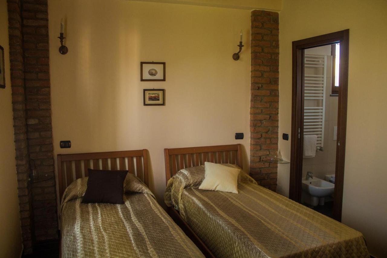 B&B Il Rustico Turate Kültér fotó