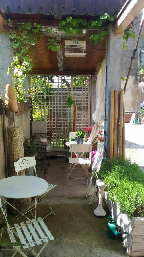 B&B Il Rustico Turate Kültér fotó