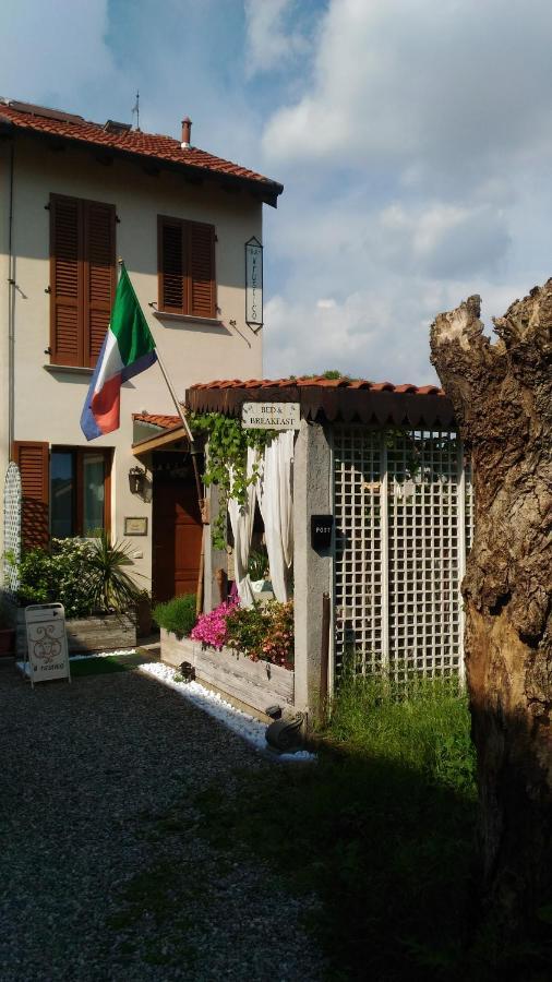 B&B Il Rustico Turate Kültér fotó