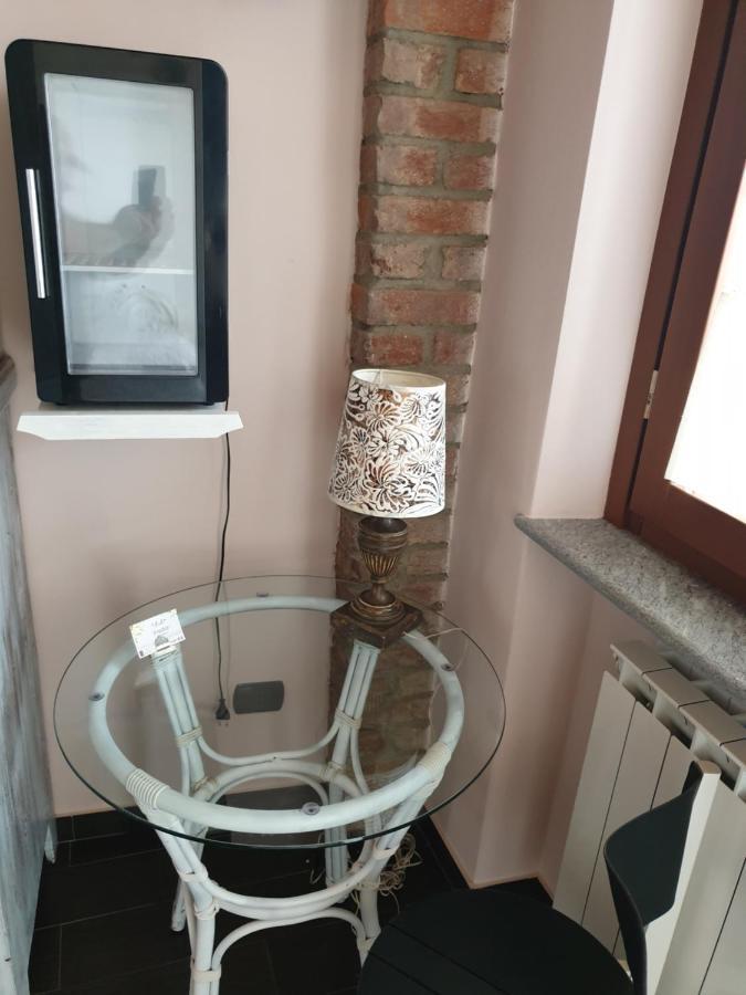 B&B Il Rustico Turate Kültér fotó