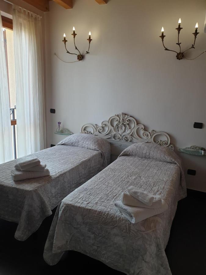 B&B Il Rustico Turate Kültér fotó