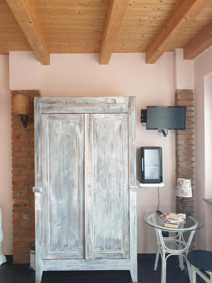 B&B Il Rustico Turate Kültér fotó