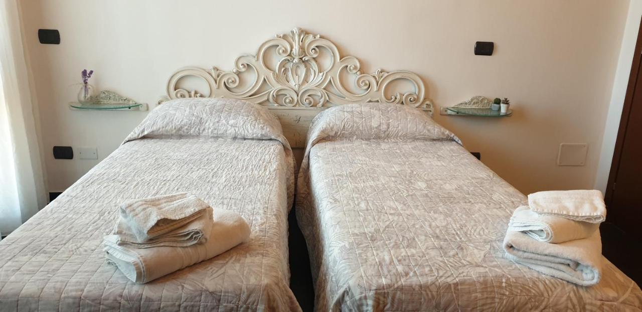 B&B Il Rustico Turate Kültér fotó